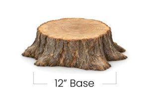 Grind Small 12" Stump