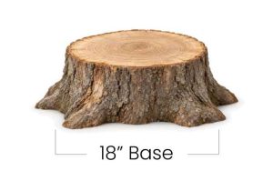 Grind Medium 18" Stump