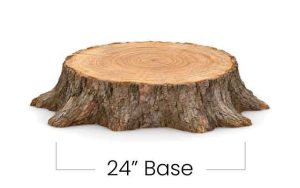 Grind Large 24" Stump