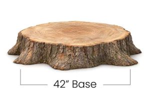 Grind XXX-Large 42" Stump