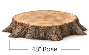 Grind Monster 48" Stump